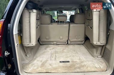Позашляховик / Кросовер Lexus GX 2007 в  фото 10 Позашляховик / Кросовер Lexus GX 2007 в
