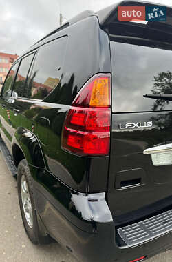 Позашляховик / Кросовер Lexus GX 2007 в  фото 13 Позашляховик / Кросовер Lexus GX 2007 в