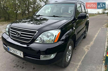 Позашляховик / Кросовер Lexus GX 2007 в  фото 16 Позашляховик / Кросовер Lexus GX 2007 в