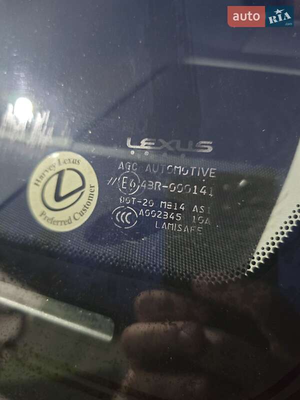 Позашляховик / Кросовер Lexus GX 2013 в Тернополі