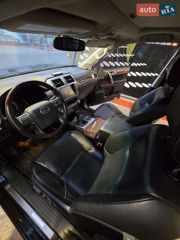 Позашляховик / Кросовер Lexus GX 2013 в Тернополі