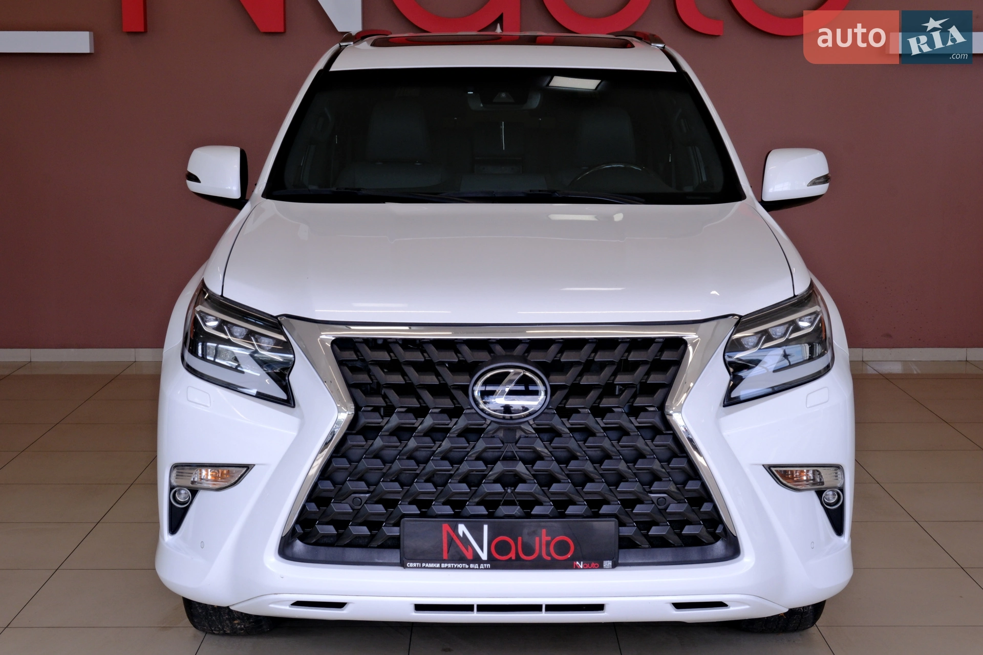 2020 Lexus GX - мініатюра 2