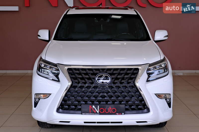Внедорожник / Кроссовер Lexus GX 2020 в Одессе