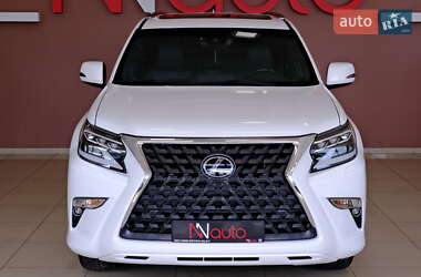 Позашляховик / Кросовер Lexus GX 2020 в 