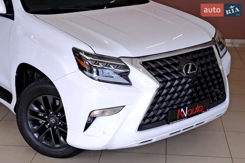 Внедорожник / Кроссовер Lexus GX 2020 в Одессе
