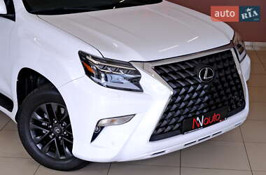 Позашляховик / Кросовер Lexus GX 2020 в 