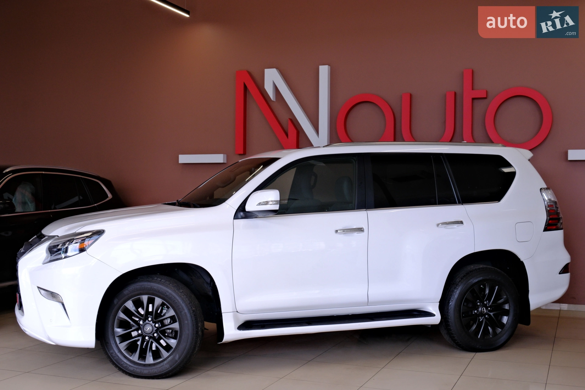 2020 Lexus GX - мініатюра 13