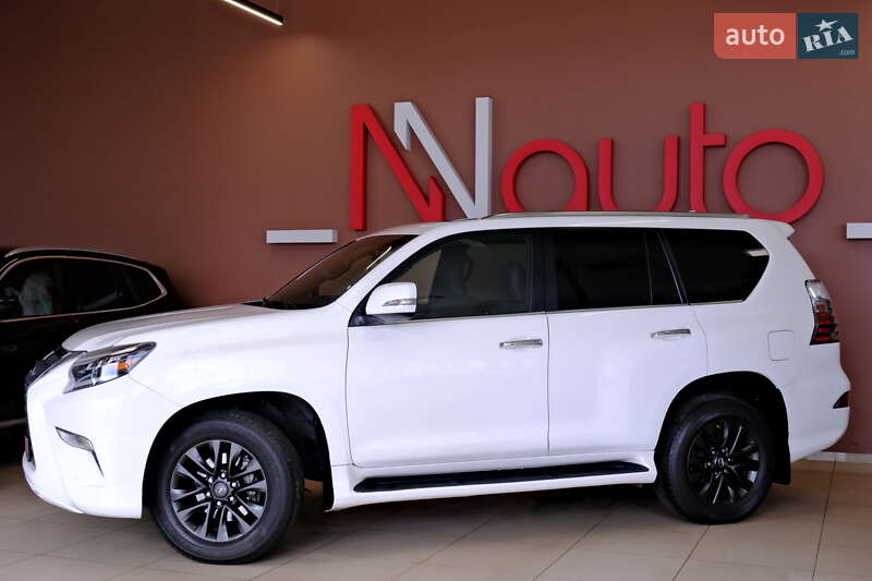 Внедорожник / Кроссовер Lexus GX 2020 в Одессе