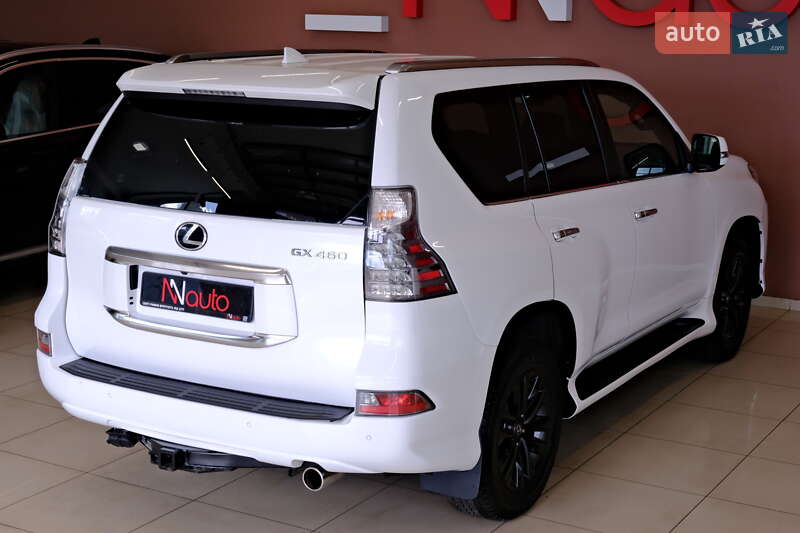 Внедорожник / Кроссовер Lexus GX 2020 в Одессе