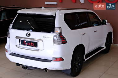 Позашляховик / Кросовер Lexus GX 2020 в 