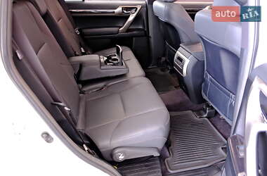 Позашляховик / Кросовер Lexus GX 2020 в 