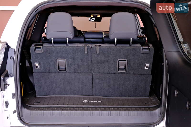 Внедорожник / Кроссовер Lexus GX 2020 в Одессе