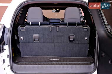 Позашляховик / Кросовер Lexus GX 2020 в 