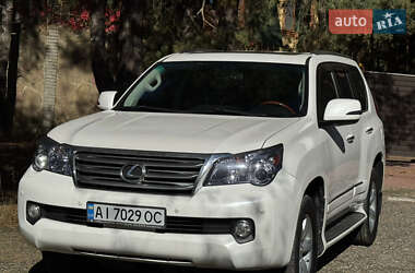 Внедорожник / Кроссовер Lexus GX 2011 в 