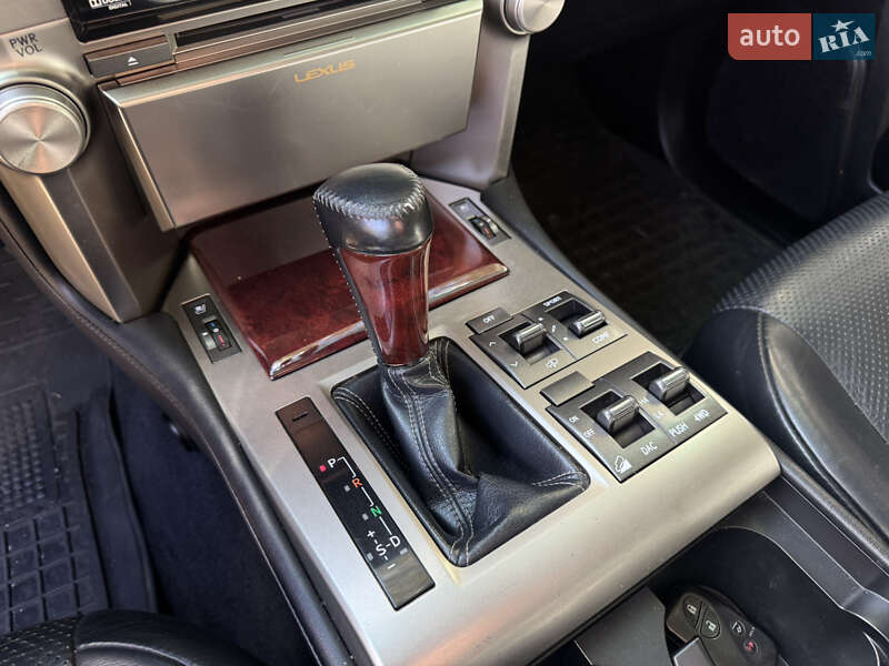 Внедорожник / Кроссовер Lexus GX 2011 в Киеве