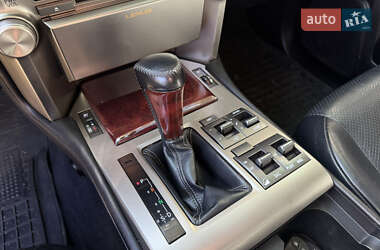 Внедорожник / Кроссовер Lexus GX 2011 в 