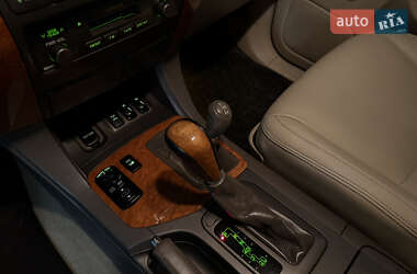 Внедорожник / Кроссовер Lexus GX 2006 в 