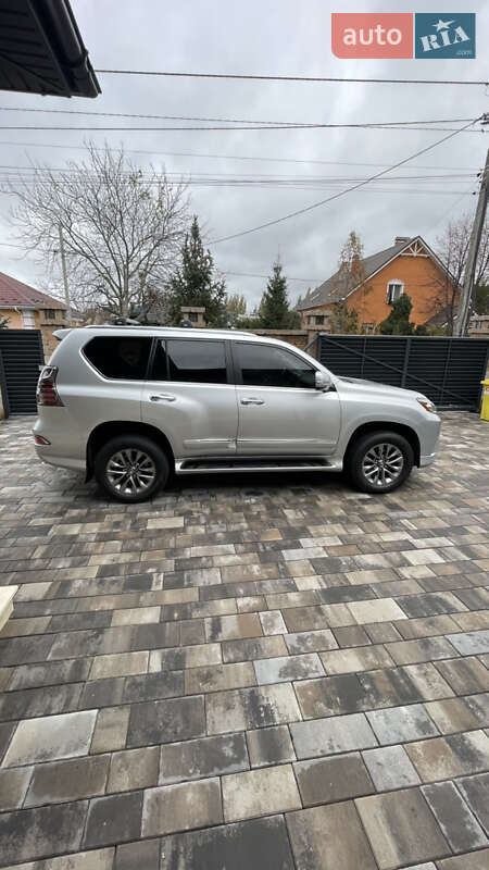 Внедорожник / Кроссовер Lexus GX 2015 в Киеве фото 3 Внедорожник / Кроссовер Lexus GX 2015 в Киеве