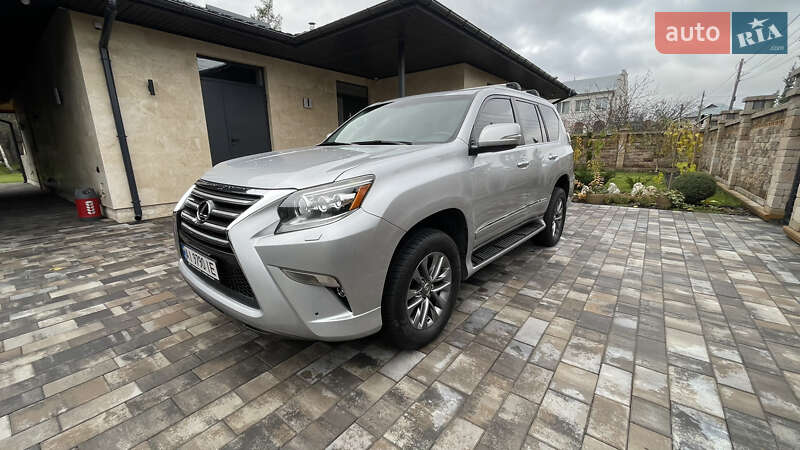 Внедорожник / Кроссовер Lexus GX 2015 в Киеве фото 2 Внедорожник / Кроссовер Lexus GX 2015 в Киеве