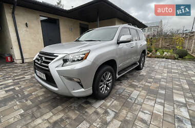 Позашляховик / Кросовер Lexus GX 2015 в  фото 2 Позашляховик / Кросовер Lexus GX 2015 в