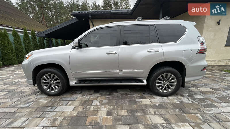 Внедорожник / Кроссовер Lexus GX 2015 в Киеве фото 4 Внедорожник / Кроссовер Lexus GX 2015 в Киеве