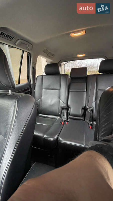 Внедорожник / Кроссовер Lexus GX 2015 в Киеве фото 13 Внедорожник / Кроссовер Lexus GX 2015 в Киеве