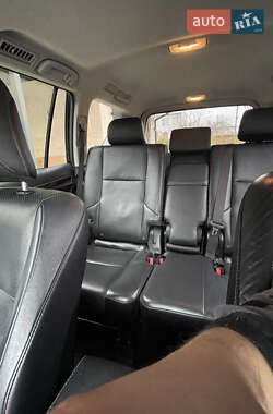 Позашляховик / Кросовер Lexus GX 2015 в  фото 13 Позашляховик / Кросовер Lexus GX 2015 в