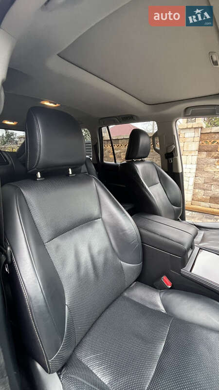 Внедорожник / Кроссовер Lexus GX 2015 в Киеве фото 22 Внедорожник / Кроссовер Lexus GX 2015 в Киеве