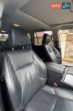 Позашляховик / Кросовер Lexus GX 2015 в  фото 22 Позашляховик / Кросовер Lexus GX 2015 в