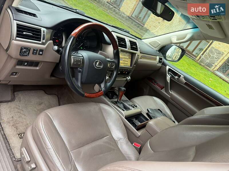 Внедорожник / Кроссовер Lexus GX 2010 в Киеве фото 7 Внедорожник / Кроссовер Lexus GX 2010 в Киеве