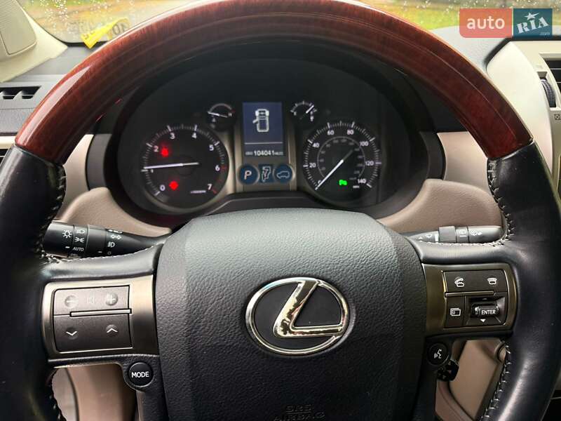 Внедорожник / Кроссовер Lexus GX 2010 в Киеве фото 6 Внедорожник / Кроссовер Lexus GX 2010 в Киеве