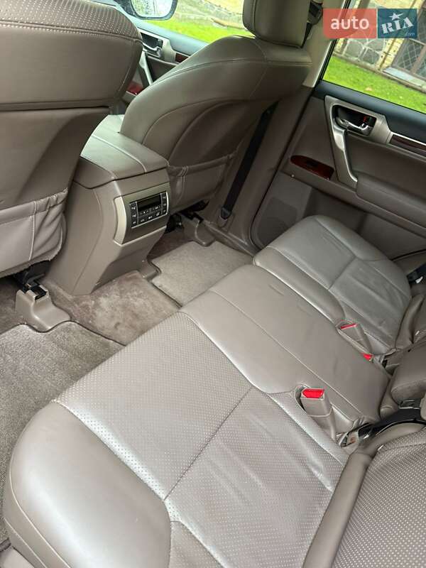 Внедорожник / Кроссовер Lexus GX 2010 в Киеве фото 13 Внедорожник / Кроссовер Lexus GX 2010 в Киеве