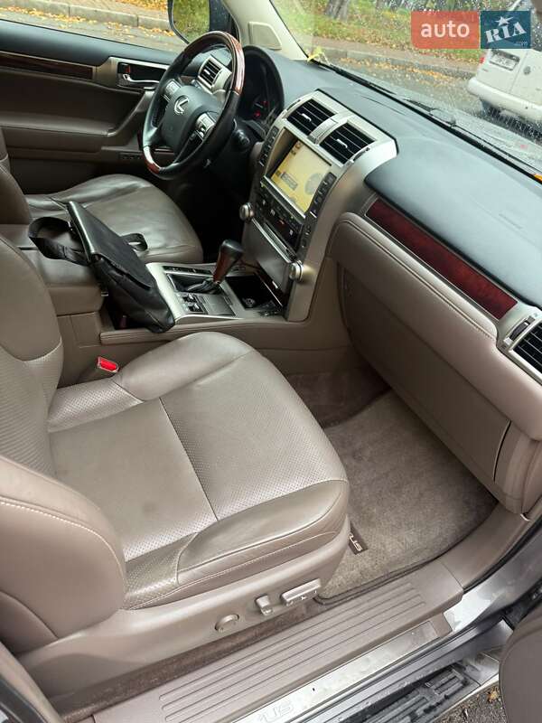Внедорожник / Кроссовер Lexus GX 2010 в Киеве фото 10 Внедорожник / Кроссовер Lexus GX 2010 в Киеве