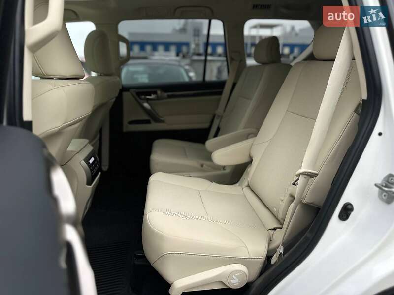 Внедорожник / Кроссовер Lexus GX 2020 в Киеве фото 17 Внедорожник / Кроссовер Lexus GX 2020 в Киеве