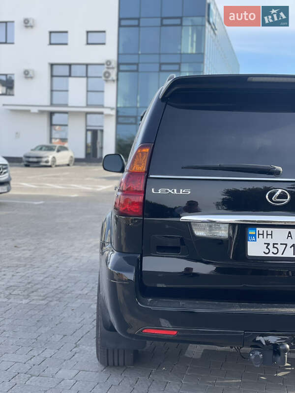Позашляховик / Кросовер Lexus GX 2006 в Рівному фото 8 Позашляховик / Кросовер Lexus GX 2006 в Рівному