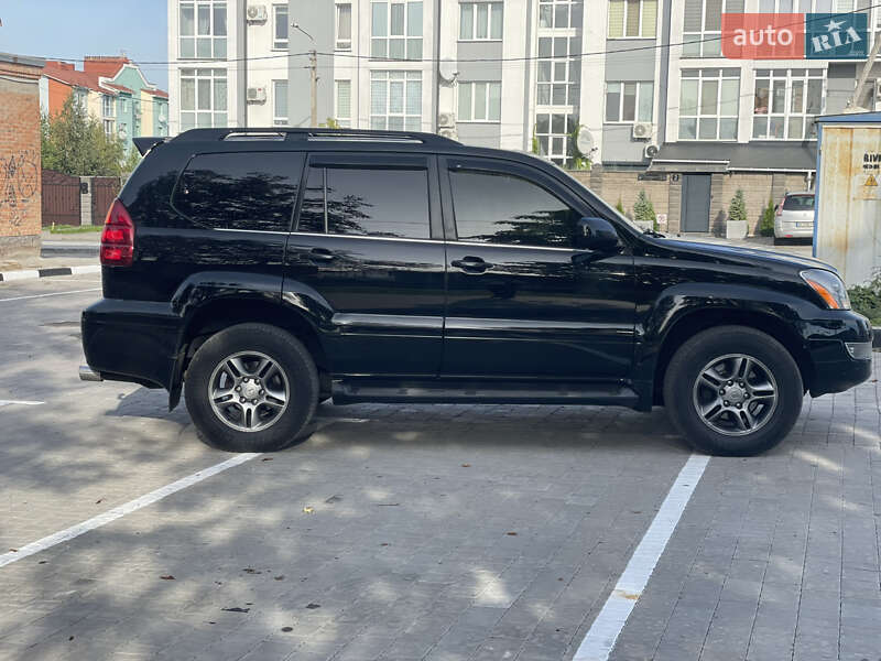 Позашляховик / Кросовер Lexus GX 2006 в Рівному фото 4 Позашляховик / Кросовер Lexus GX 2006 в Рівному