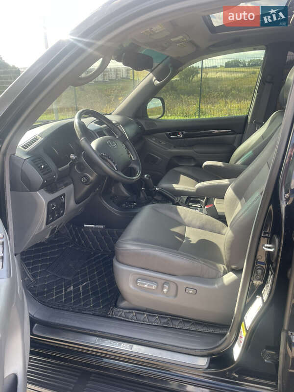 Позашляховик / Кросовер Lexus GX 2006 в Рівному фото 17 Позашляховик / Кросовер Lexus GX 2006 в Рівному