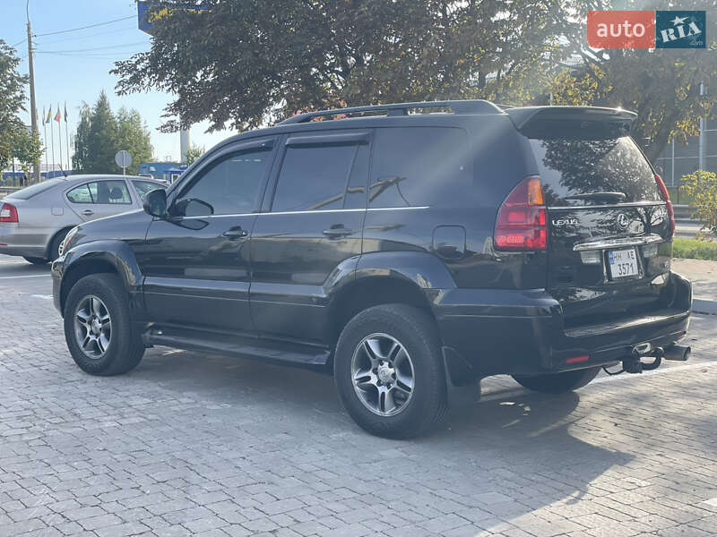 Позашляховик / Кросовер Lexus GX 2006 в Рівному фото 6 Позашляховик / Кросовер Lexus GX 2006 в Рівному