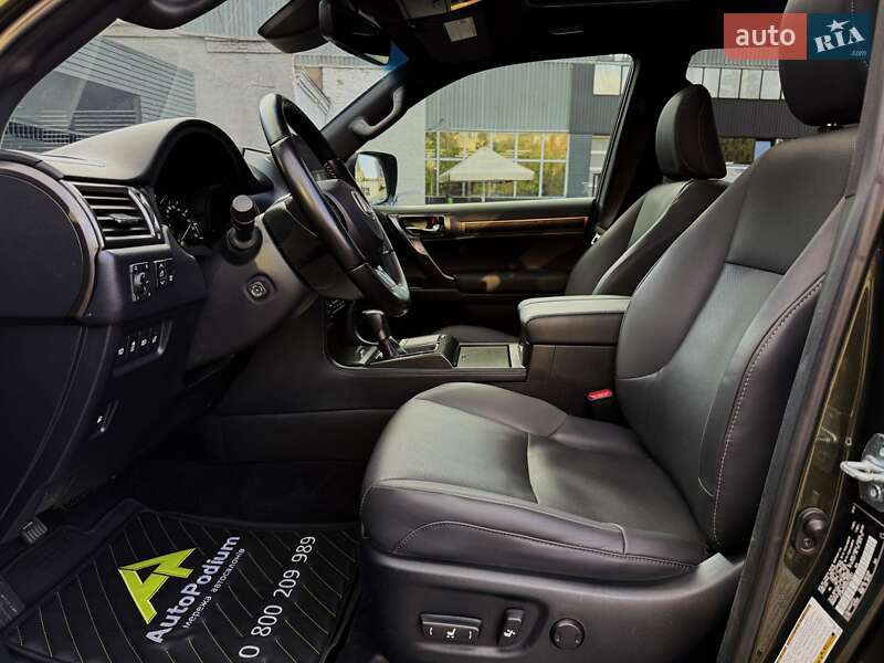 Внедорожник / Кроссовер Lexus GX 2021 в Киеве
