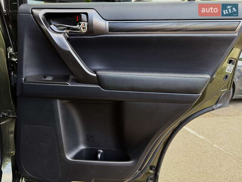 Внедорожник / Кроссовер Lexus GX 2021 в Киеве