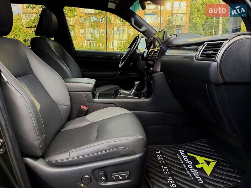 Внедорожник / Кроссовер Lexus GX 2021 в Киеве