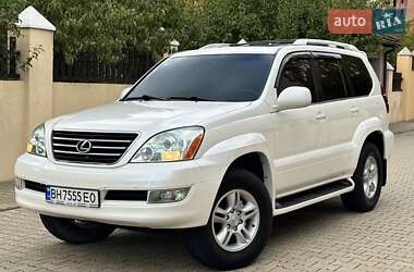 Позашляховик / Кросовер Lexus GX 2006 в  фото 3 Позашляховик / Кросовер Lexus GX 2006 в