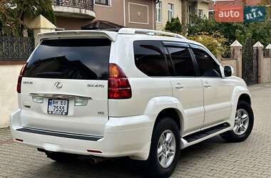 Позашляховик / Кросовер Lexus GX 2006 в  фото 11 Позашляховик / Кросовер Lexus GX 2006 в