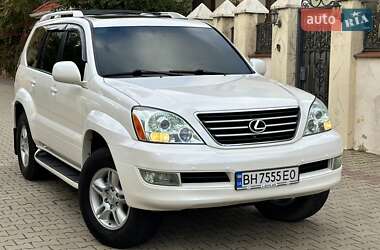 Позашляховик / Кросовер Lexus GX 2006 в  фото 15 Позашляховик / Кросовер Lexus GX 2006 в