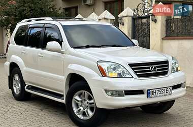 Внедорожник / Кроссовер Lexus GX 2006 в Одессе