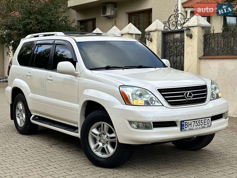 Lexus GX 2006