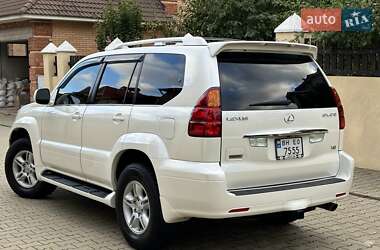 Позашляховик / Кросовер Lexus GX 2006 в  фото 22 Позашляховик / Кросовер Lexus GX 2006 в