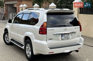 Позашляховик / Кросовер Lexus GX 2006 в  фото 23 Позашляховик / Кросовер Lexus GX 2006 в