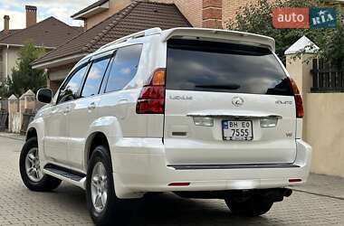 Позашляховик / Кросовер Lexus GX 2006 в  фото 24 Позашляховик / Кросовер Lexus GX 2006 в