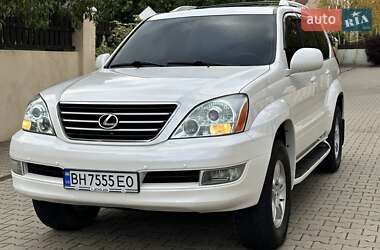 Позашляховик / Кросовер Lexus GX 2006 в  фото 27 Позашляховик / Кросовер Lexus GX 2006 в